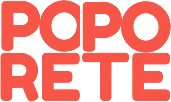 Logo Poporete Oficial